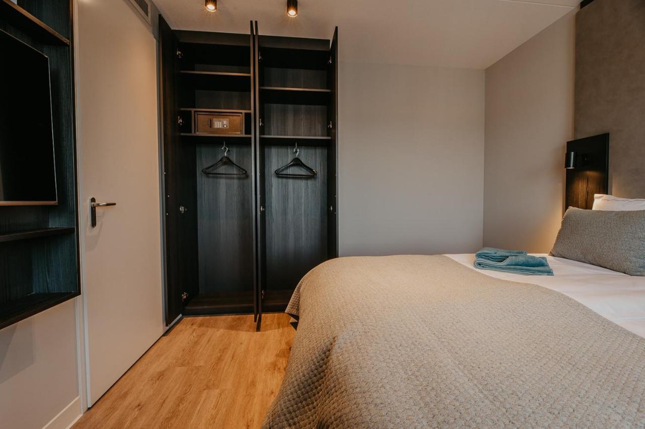 Appartement Residence Oude Haven Colijnsplaat Exterior photo