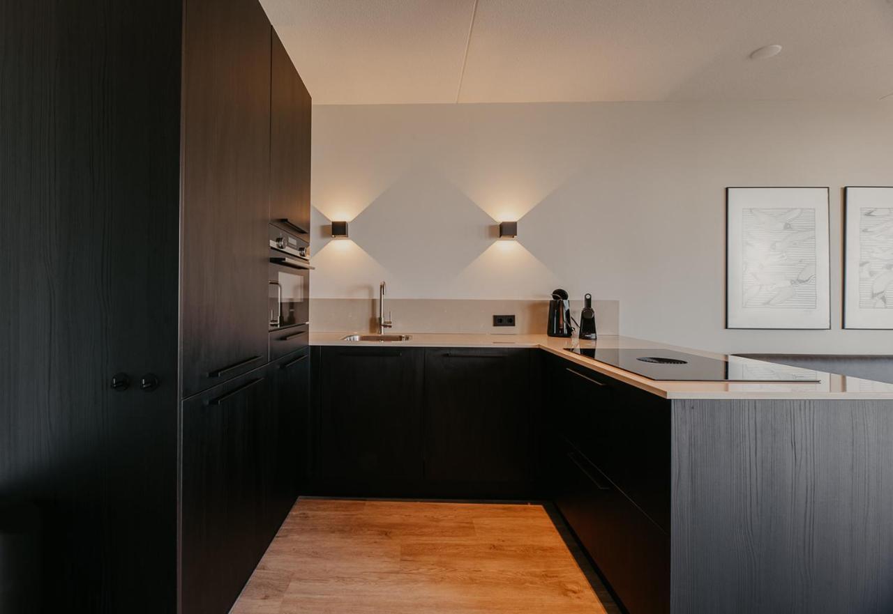 Appartement Residence Oude Haven Colijnsplaat Exterior photo