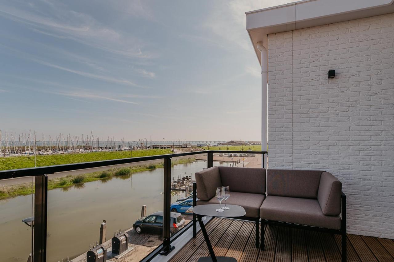 Appartement Residence Oude Haven Colijnsplaat Exterior photo