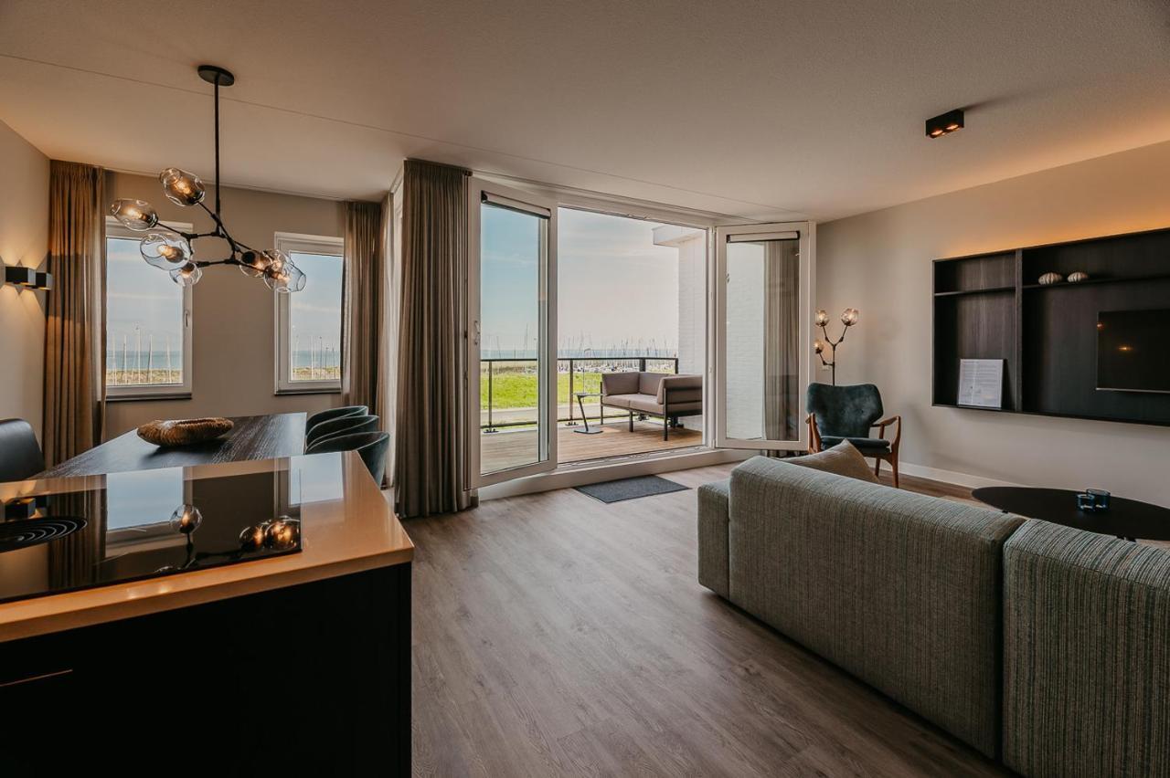 Appartement Residence Oude Haven Colijnsplaat Exterior photo