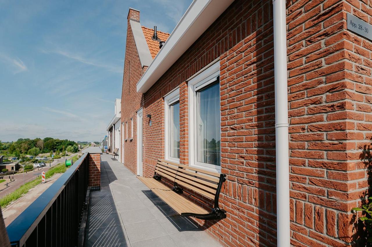 Appartement Residence Oude Haven Colijnsplaat Exterior photo
