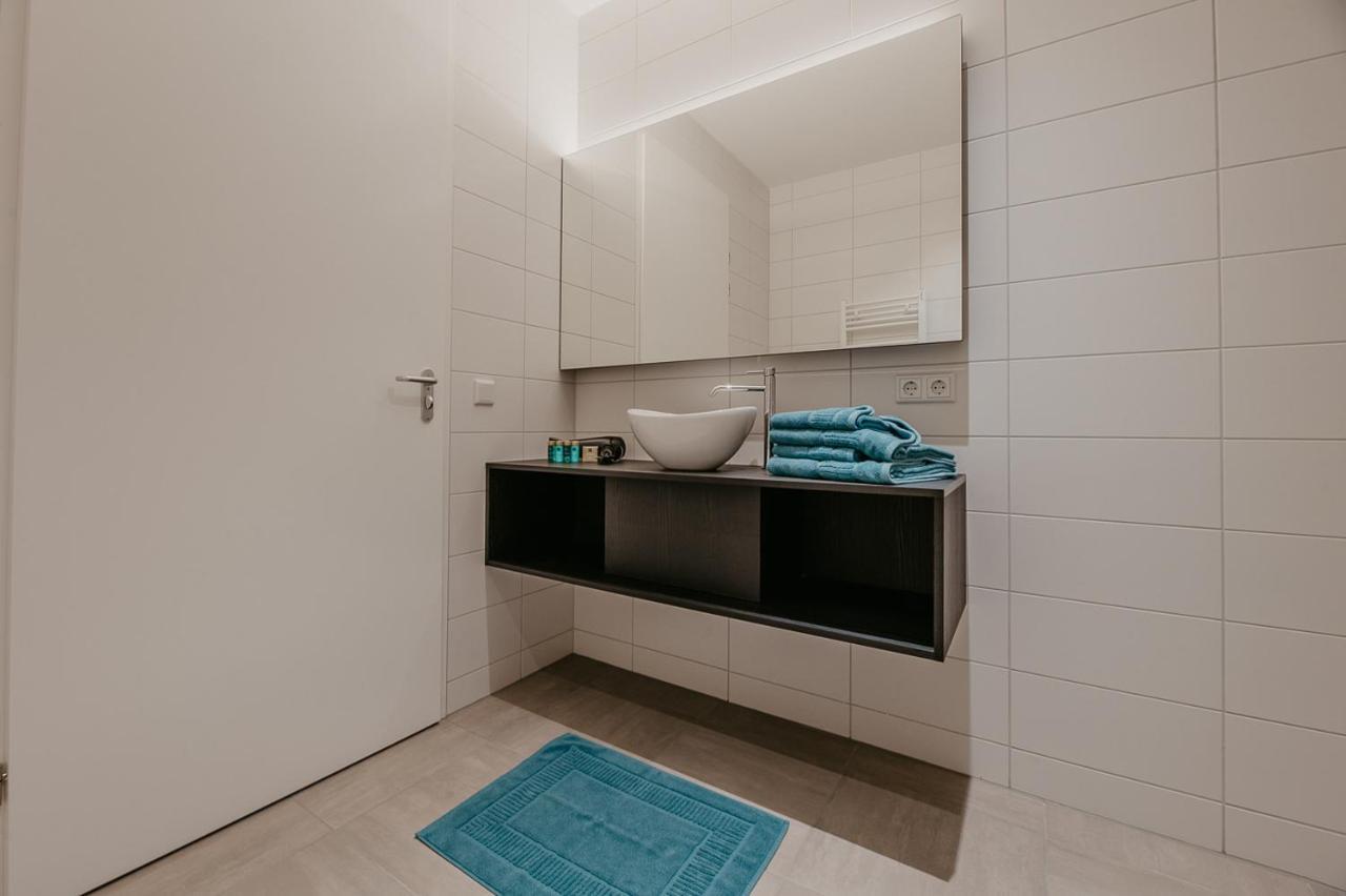 Appartement Residence Oude Haven Colijnsplaat Exterior photo