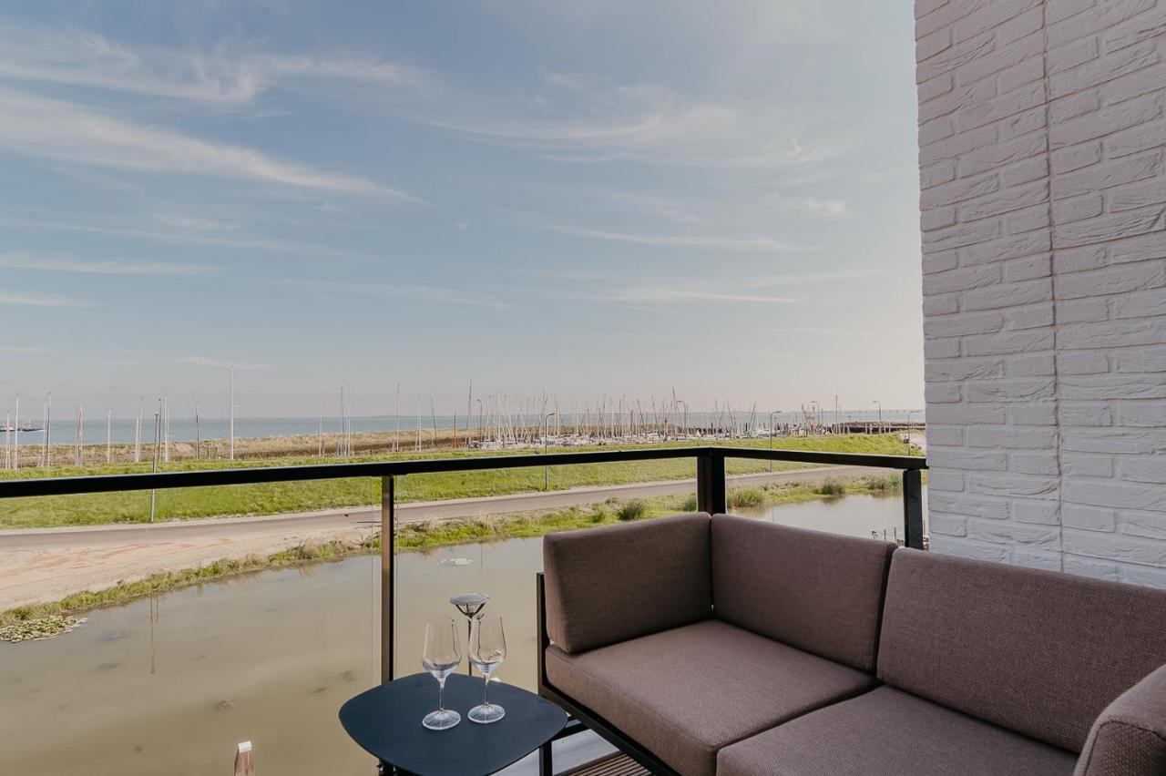 Appartement Residence Oude Haven Colijnsplaat Exterior photo