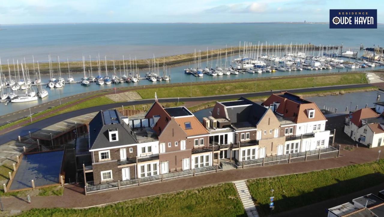 Appartement Residence Oude Haven Colijnsplaat Exterior photo